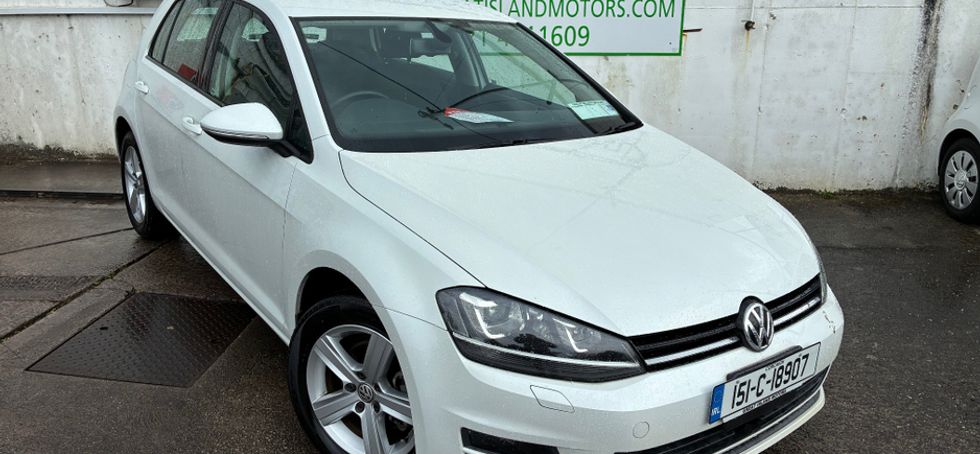 Volkswagen Golf 2015