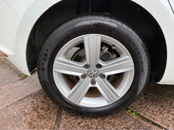 Volkswagen Golf 2015