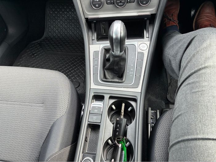 Volkswagen Golf 2015