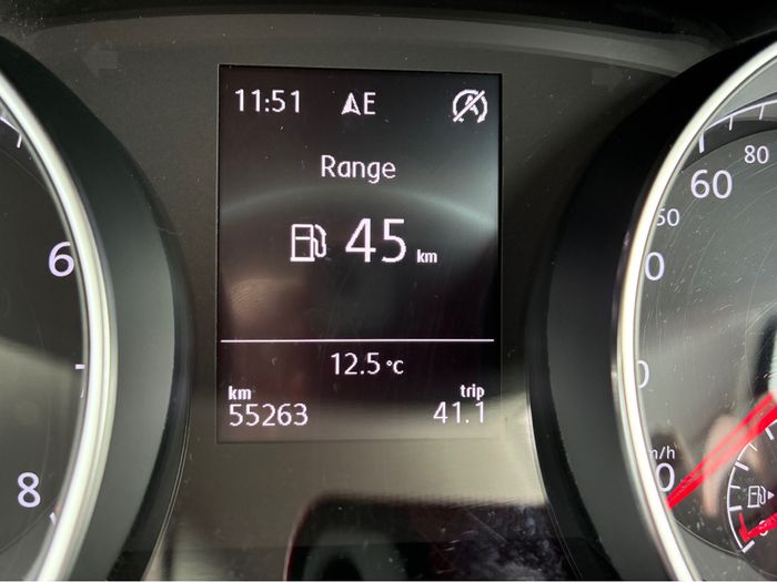 Volkswagen Golf 2015