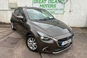 Mazda Demio 2017