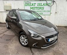 Mazda Demio 2017