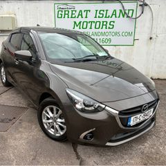 Mazda Demio 2017