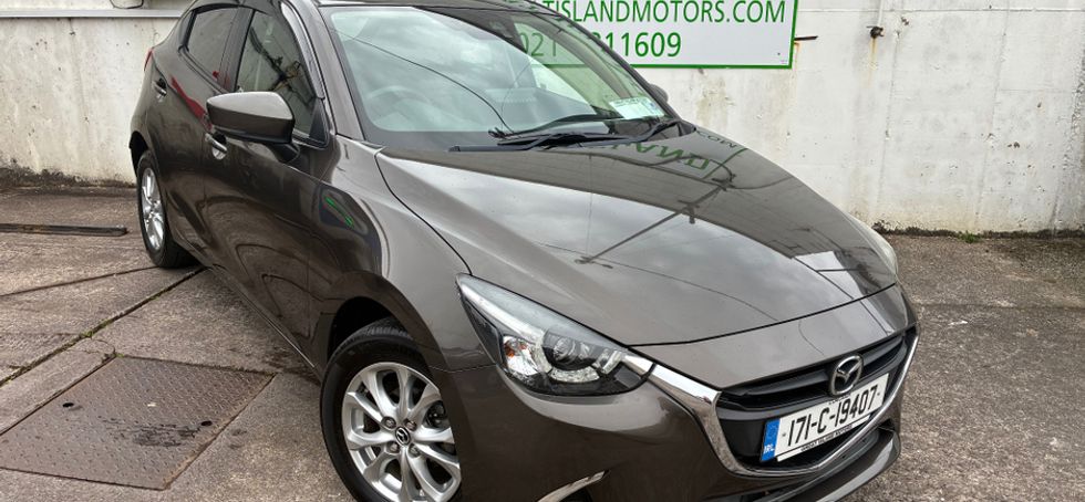 Mazda Demio 2017