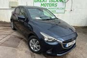 Mazda Demio 2016