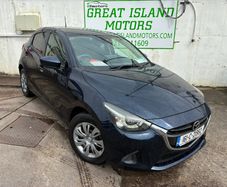 Mazda Demio 2016