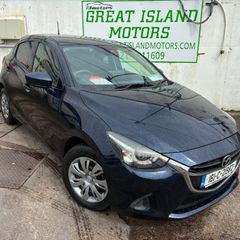 Mazda Demio 2016