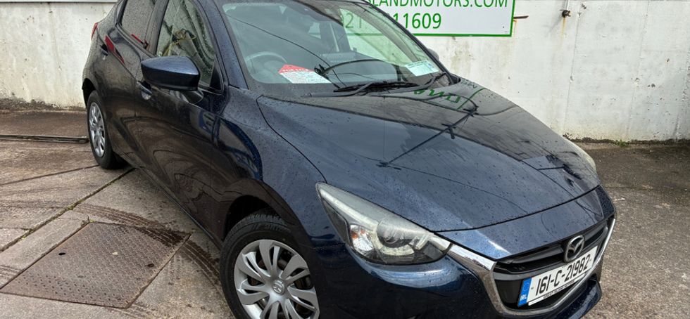 Mazda Demio 2016