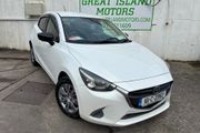 Mazda Demio 2016