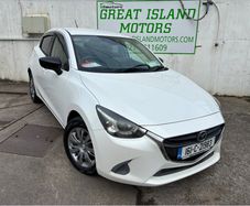 Mazda Demio 2016