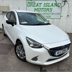 Mazda Demio 2016