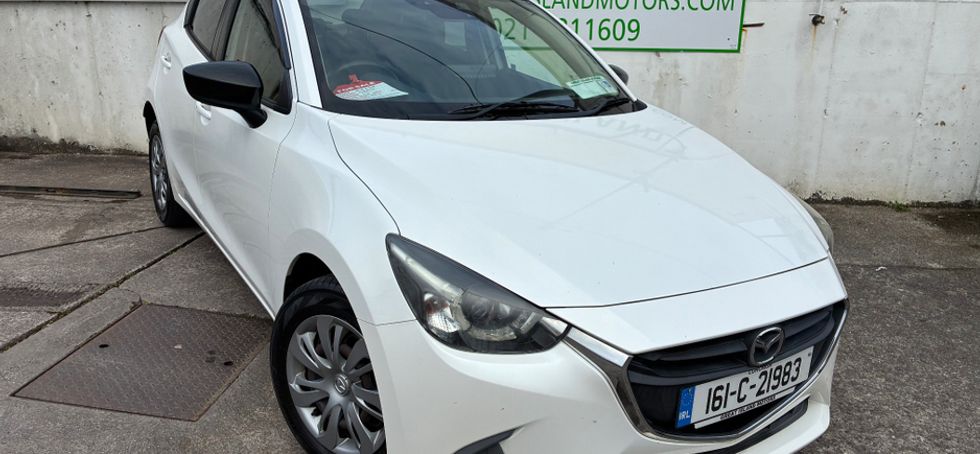 Mazda Demio 2016