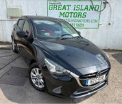 Mazda Demio 2015