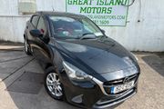 Mazda Demio 2015