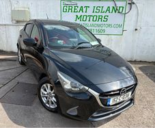 Mazda Demio 2015