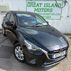Mazda Demio 2015