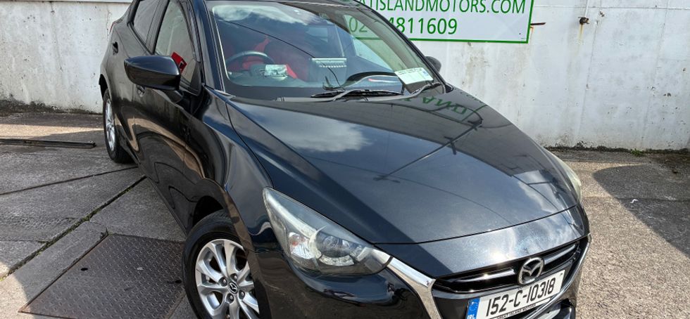 Mazda Demio 2015