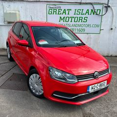 Volkswagen Polo 2014
