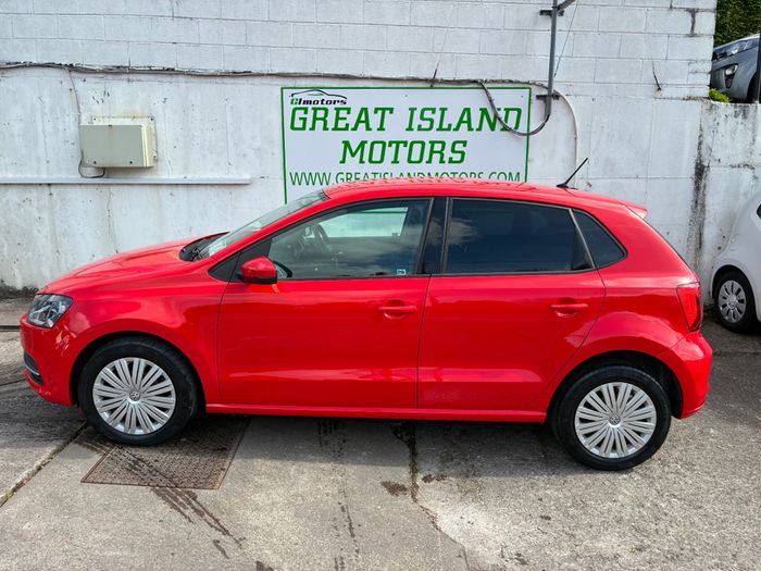 Volkswagen Polo 2014