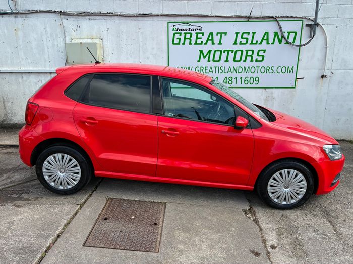 Volkswagen Polo 2014
