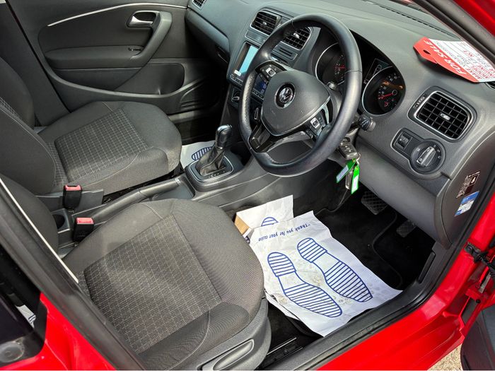 Volkswagen Polo 2014