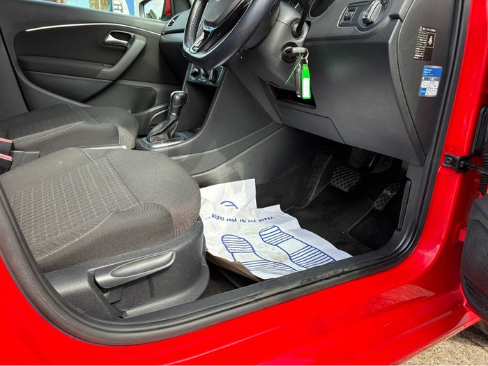 Volkswagen Polo 2014