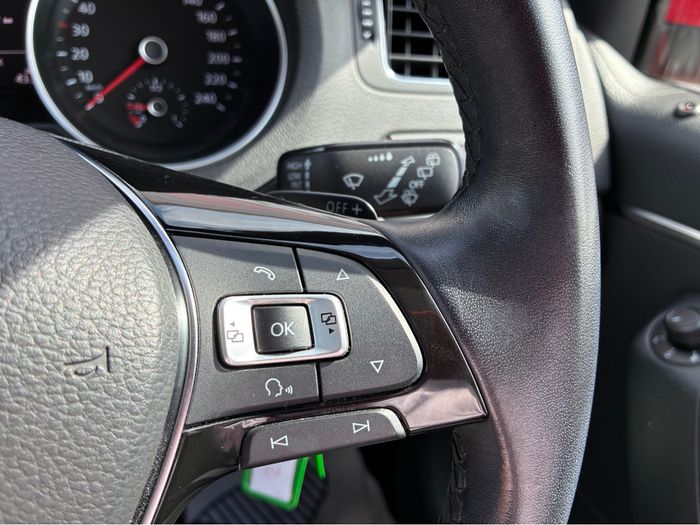 Volkswagen Polo 2014