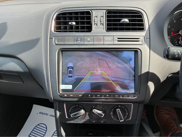 Volkswagen Polo 2014