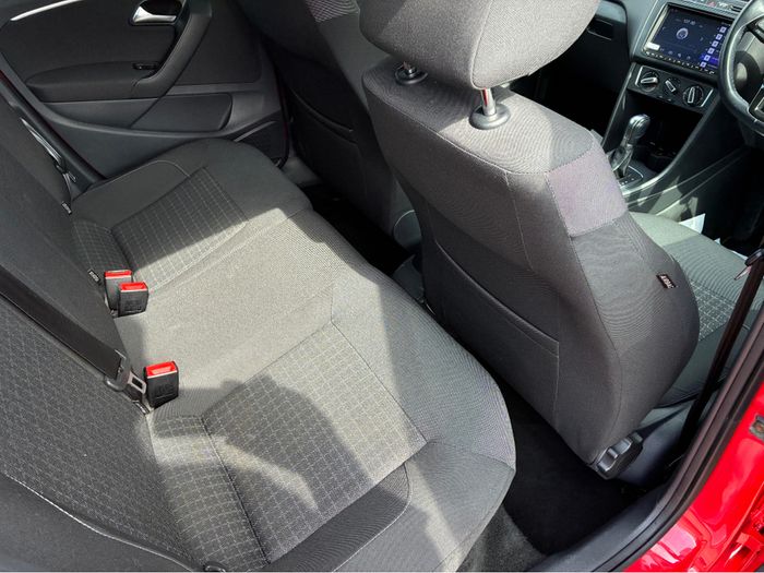 Volkswagen Polo 2014
