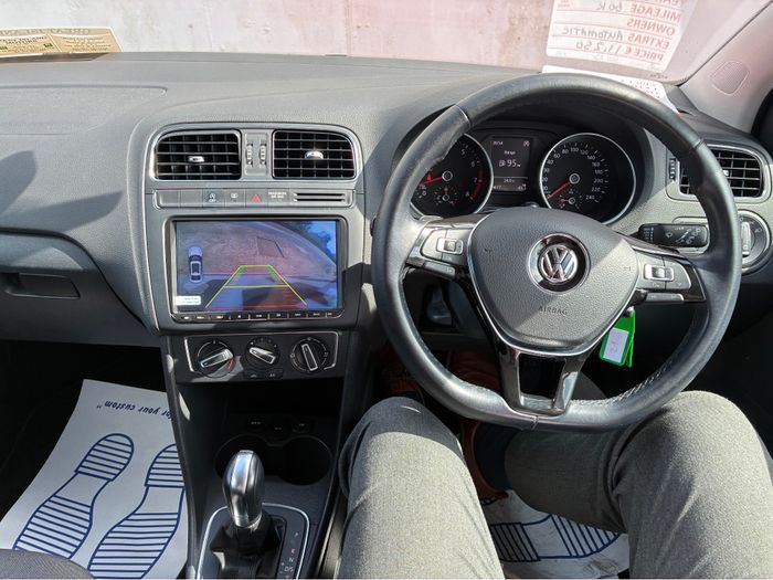Volkswagen Polo 2014