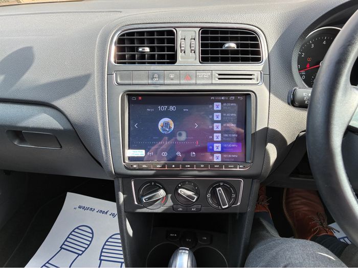 Volkswagen Polo 2014