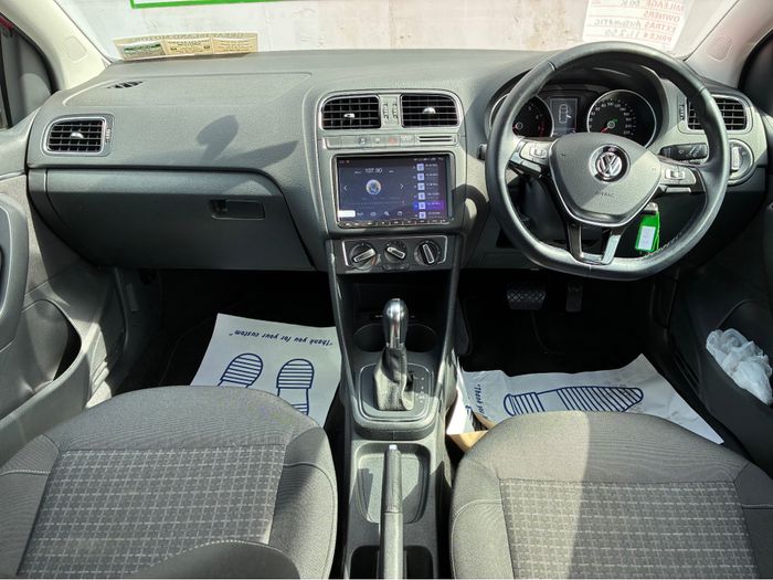 Volkswagen Polo 2014