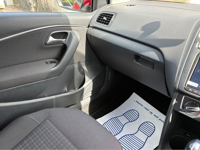 Volkswagen Polo 2014
