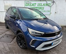 Opel Crossland X 2022