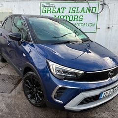 Opel Crossland X 2022