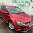 Volkswagen Polo 2015