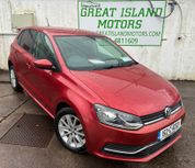 Volkswagen Polo 2015