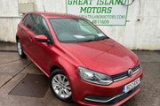 Volkswagen Polo 2015