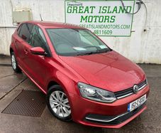 Volkswagen Polo 2015