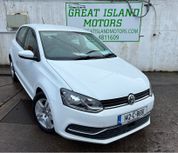 Volkswagen Polo 2014