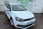 Volkswagen Polo 2014