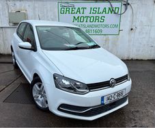 Volkswagen Polo 2014