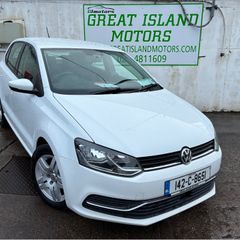 Volkswagen Polo 2014