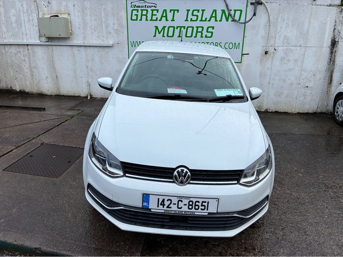 Volkswagen Polo 2014