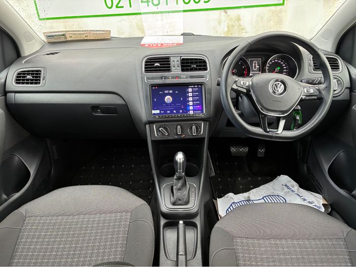 Volkswagen Polo 2014