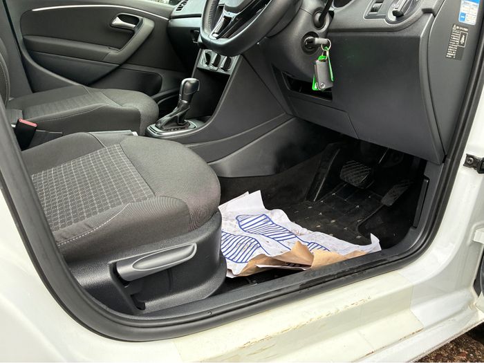 Volkswagen Polo 2014