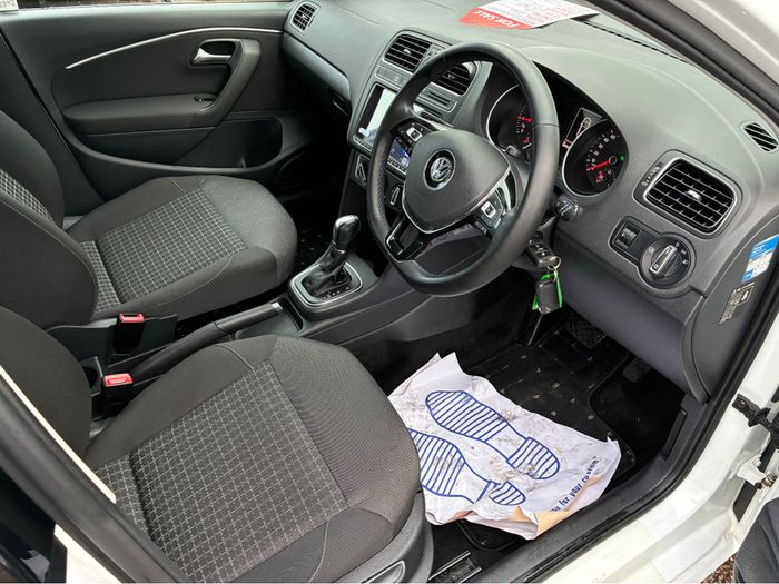 Volkswagen Polo 2014
