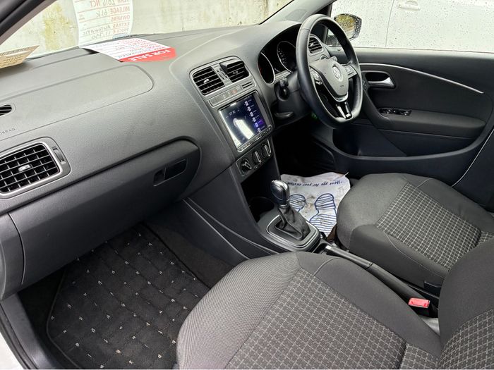 Volkswagen Polo 2014