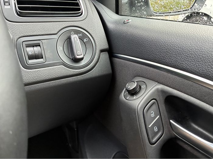 Volkswagen Polo 2014