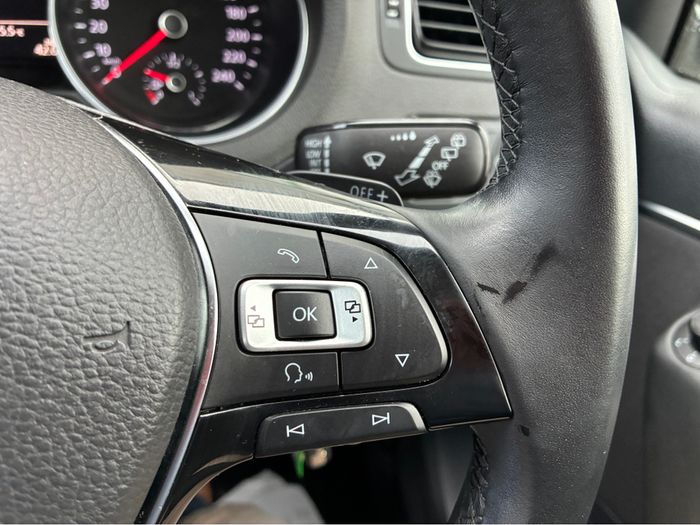 Volkswagen Polo 2014